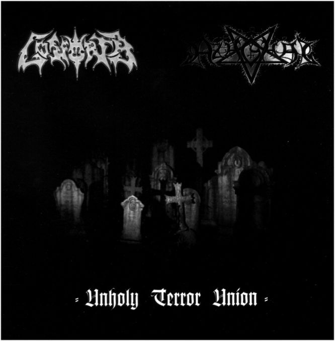 Azaghal / Gosforth - Unholy Terror Union