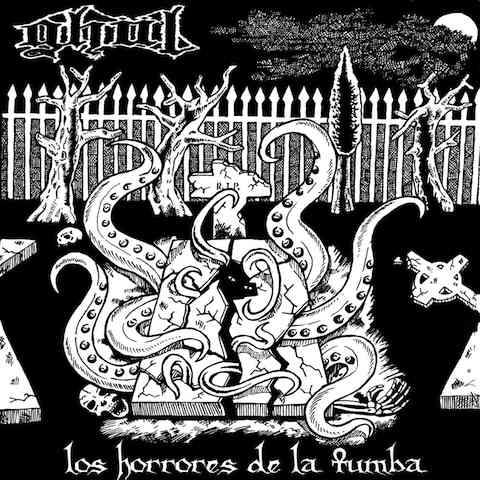 Ghül - Los horrores de la tumba