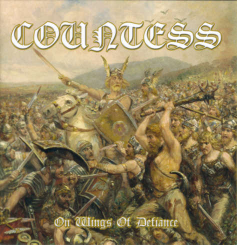 Countess - On Wings of Defiance