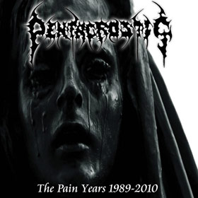 Pentacrostic - The Pain Years 1989-2010