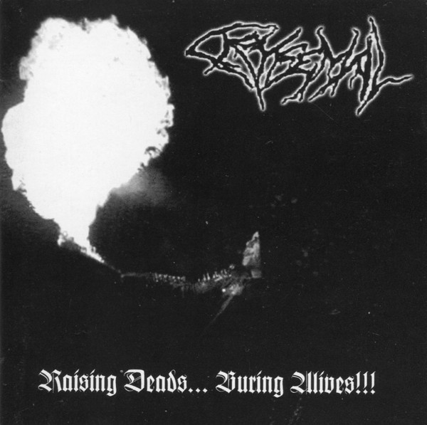 Cryfemal - Raising Deads... Buring Alives