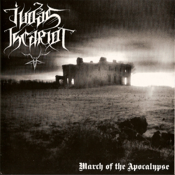 Judas Iscariot - March of the Apocalypse