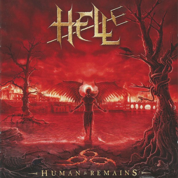 Hell - Human Remains