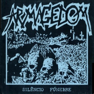 Silêncio Fúnebre cover (Click to see larger picture) Silêncio Fúnebre cover (Click to see larger picture)