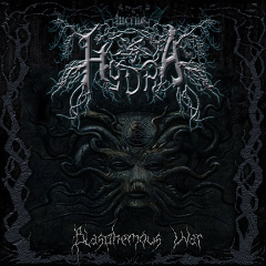 Luctus Hydra - Blasphemous War