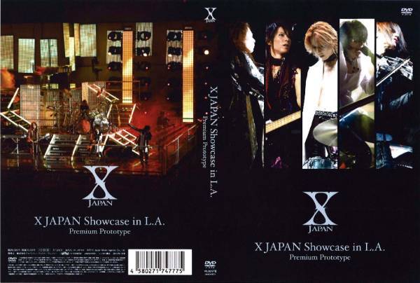 Japan - X Japan Showcase in L.A. Premium Prototype