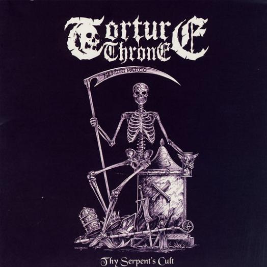 Torture Throne - Thy Serpent's Cult