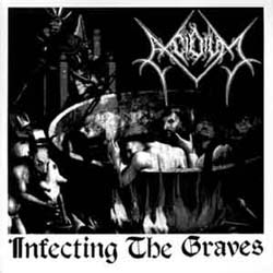Excidium - Infecting The Graves (7-EP Vinyl 1992)