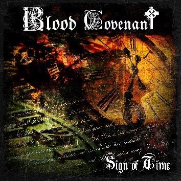 Blood Covenant - Sign of Time