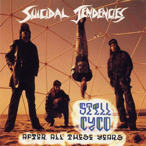 Suicidal Tendencies Still Cyco After All These Years Buy from