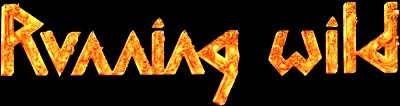 Running Wild - Logo