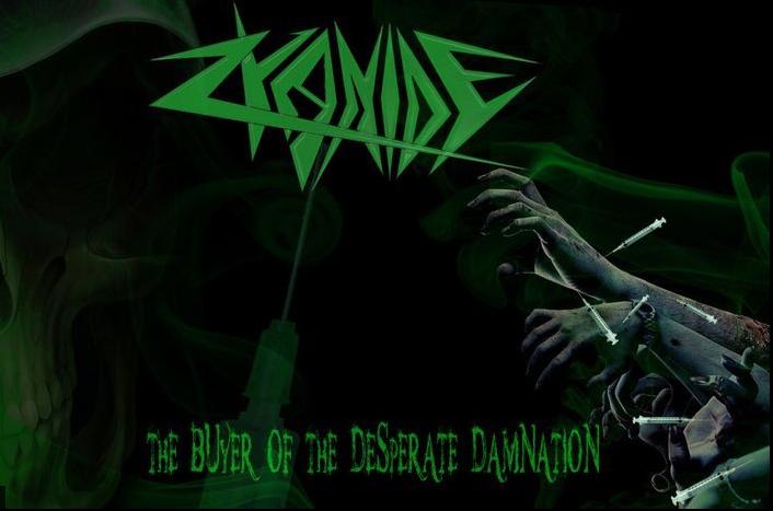 Zyanide - The Buyer of Desperate Damnation