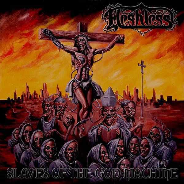 Fleshless - Free Off Pain Fleshless - Free Off Pain