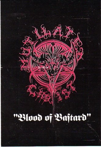 Mutilated Christ - Blood of Bastard