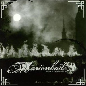 Cover of Marienbad – Werk 1: Nachtfall