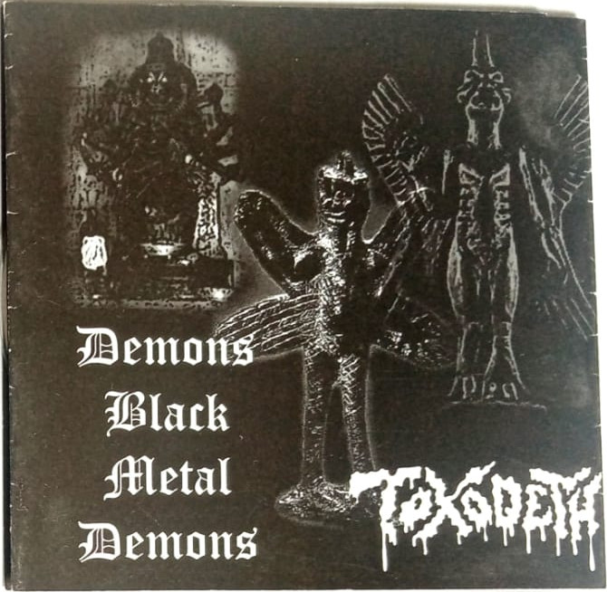 Toxodeth - Demons Black Metal Demons 308611