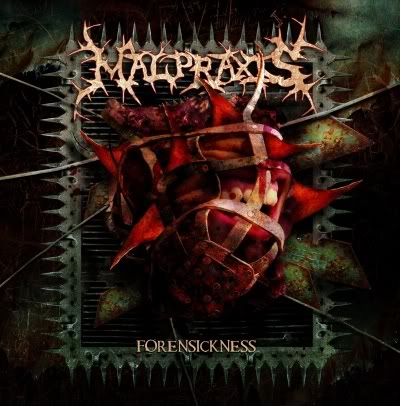 MALPRAXIS - Forensickness