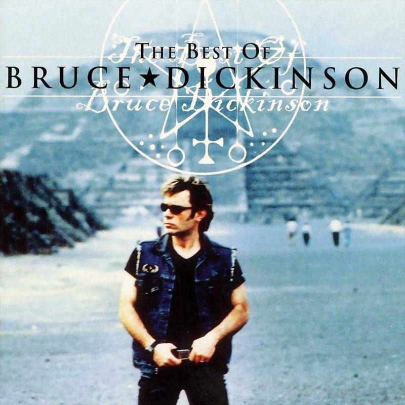 Bruce Dickinson - The Best Of Bruce Dickinson (2001)