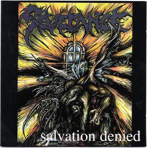 Severance - Salvation Denied