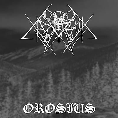 Xasthur / Orosius - Orosius / Xasthur