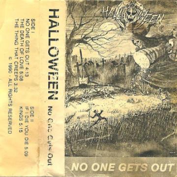Halloween - No One Gets Out! Halloween - No One Gets Out!
