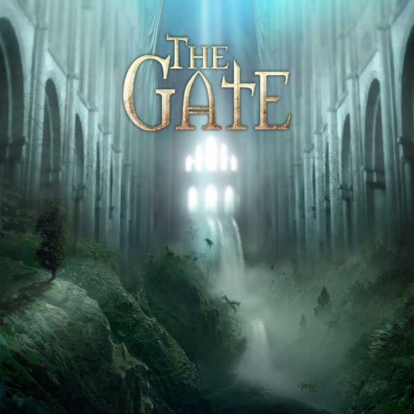 The Gate - Earth Cathedral (2011) Review 90 % 314286
