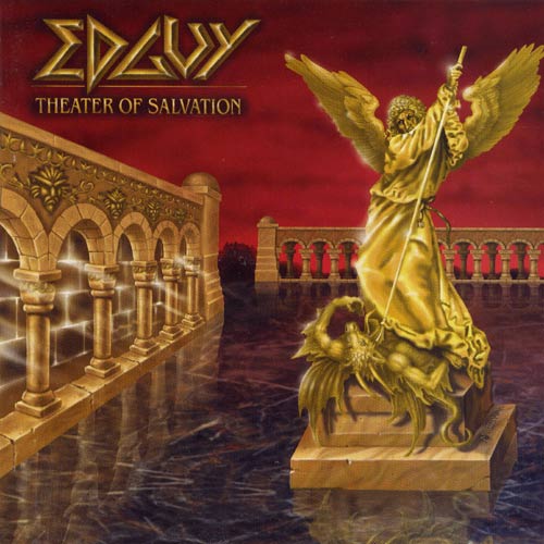 Edguy - Theater Of Salvation (1999)