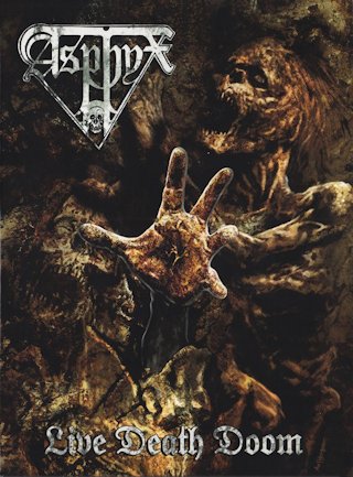 Asphyx - Live Death Doom (2010)