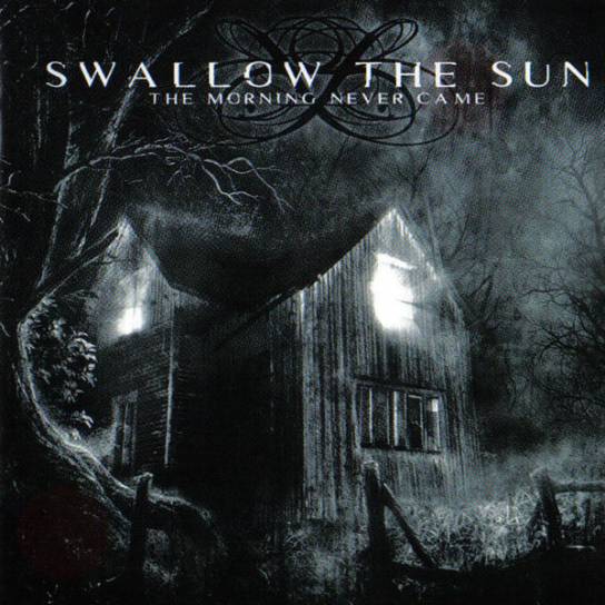 <br />Swallow the Sun - The Morning Never Came