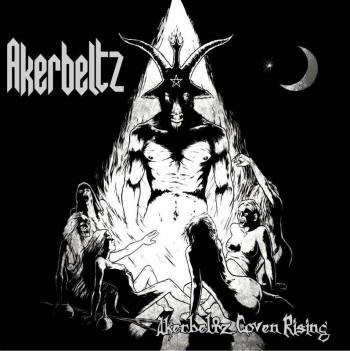 Click to zoom Akerbeltz - Akerbeltz Coven Rising