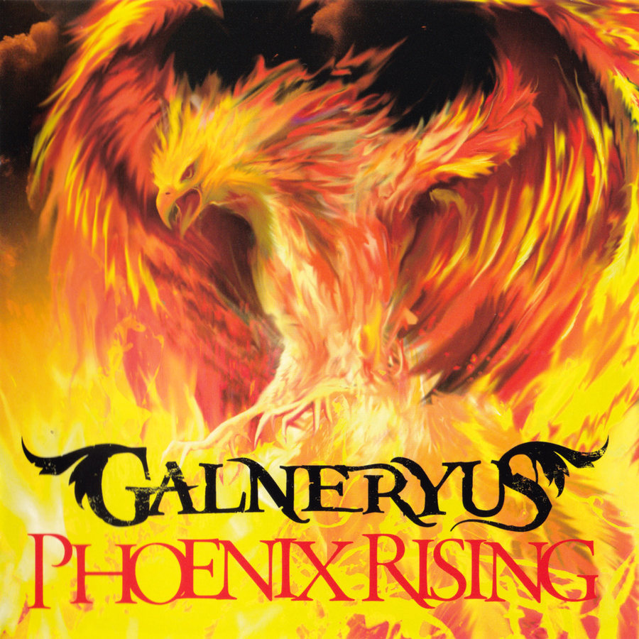 Galneryus - Phoenix Rising