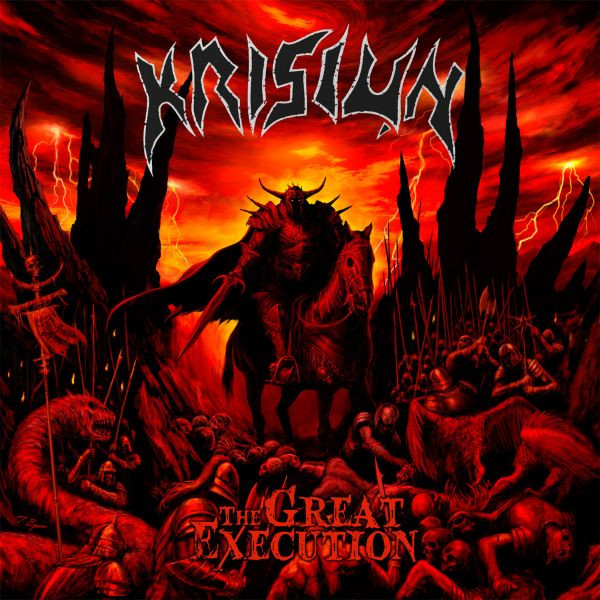 <br />Krisiun - The Great Execution