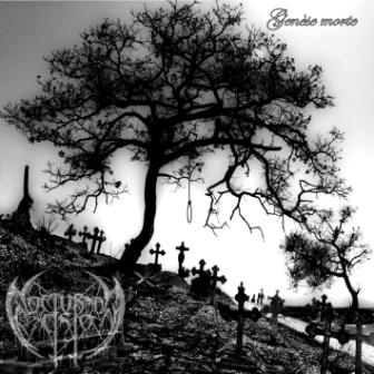 Cover of Nocturnal Excision – Genèse Morte