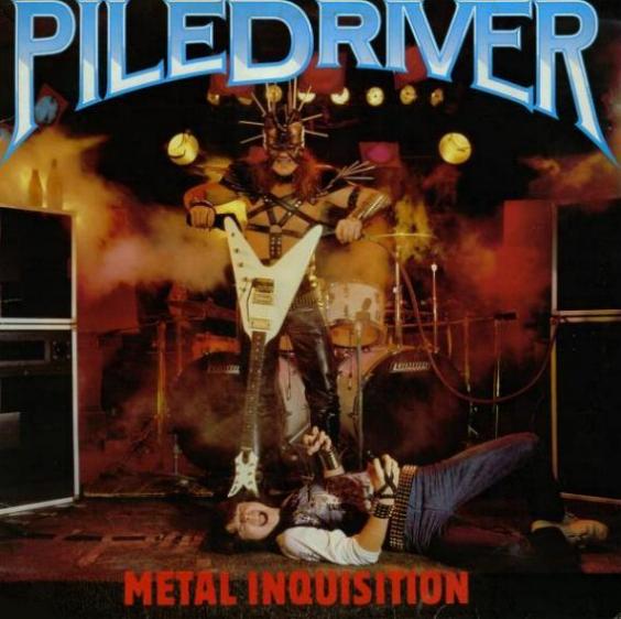 Piledriver - Metal Inquisition