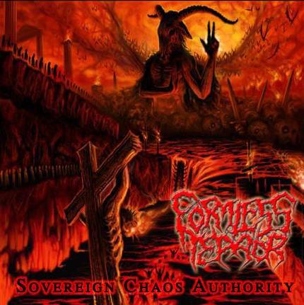 Click to zoom Formless Terror - Sovereign Chaos Authority