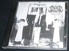 Sacred Darkness - In the Depth of Darkness