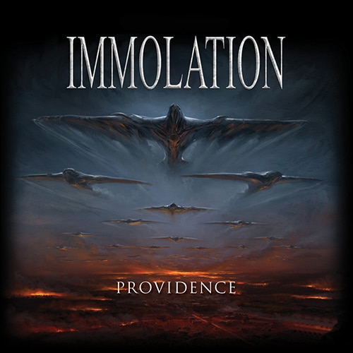 Immolation  318548