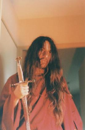 Lord Vincent Akhenaton