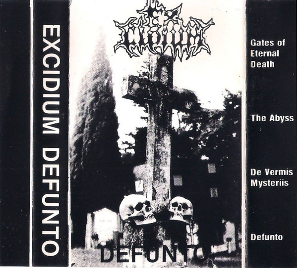 Excidium - Defunto