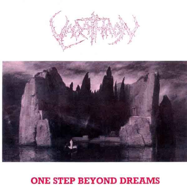 One Step Beyond Dreams cover (Click to see larger picture)