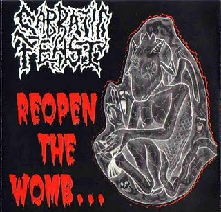 Sabbatic Feast - Reopen the Womb