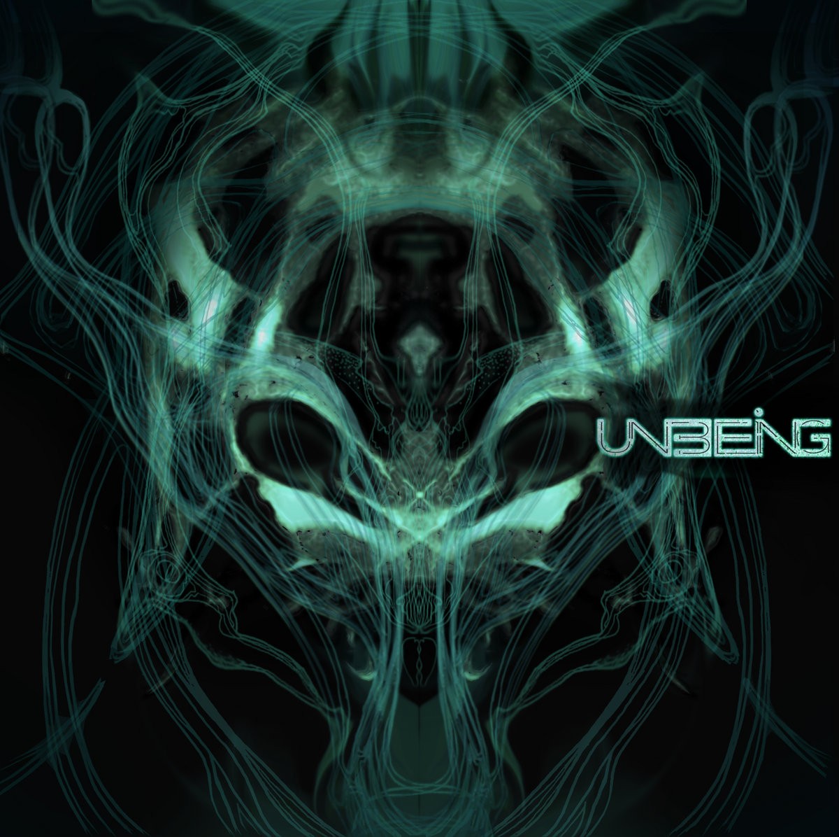 Cover of Unbeing – Unbeing