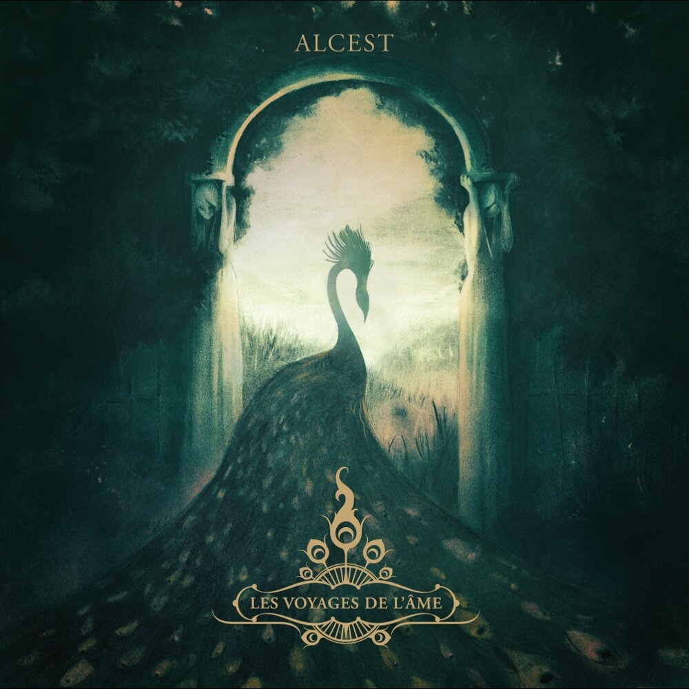 Alcest - Les Voyages de l'Âme