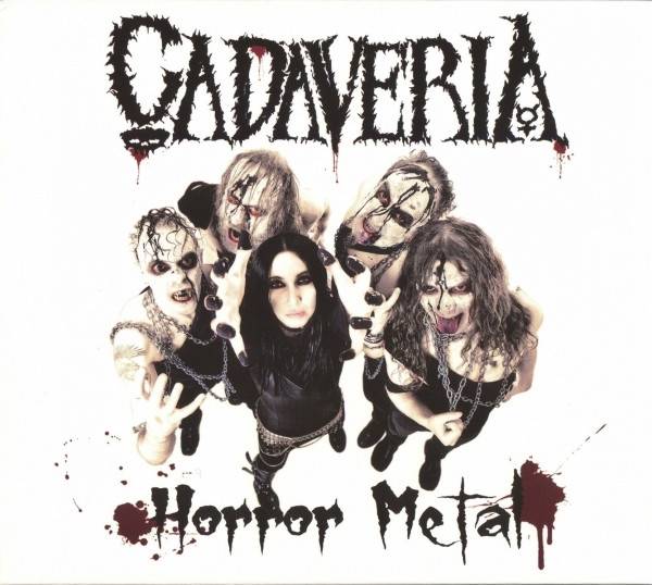 Cadaveria - Horror Metal