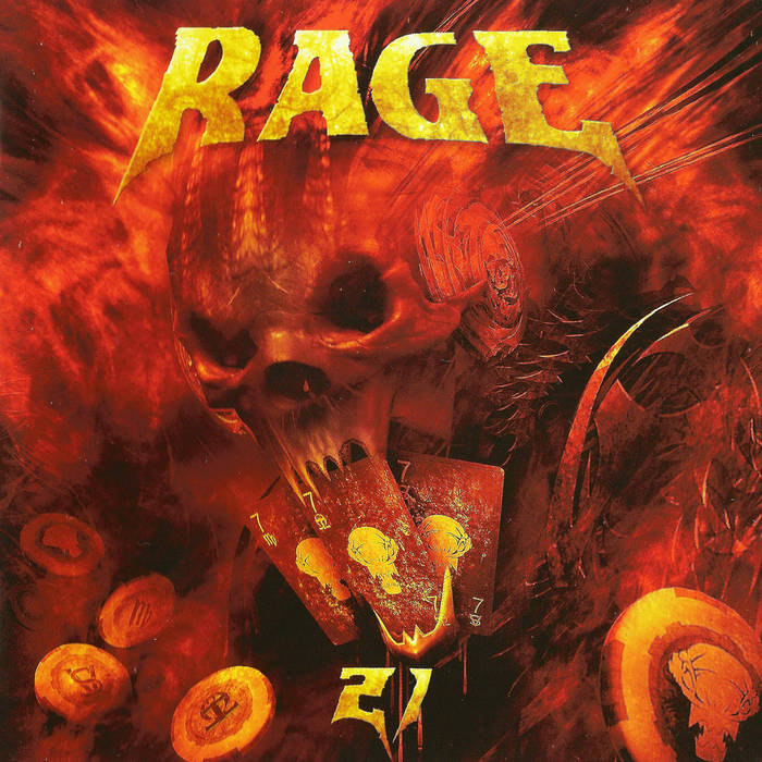 "21" - novo album de Rage 323703