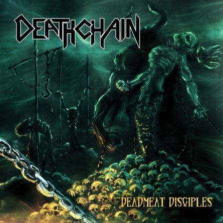 DeadMeat Disciples cover (Click to see larger picture)