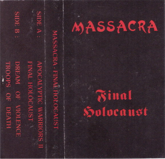 Massacra: Final Holocaust (1988) - Recenzja