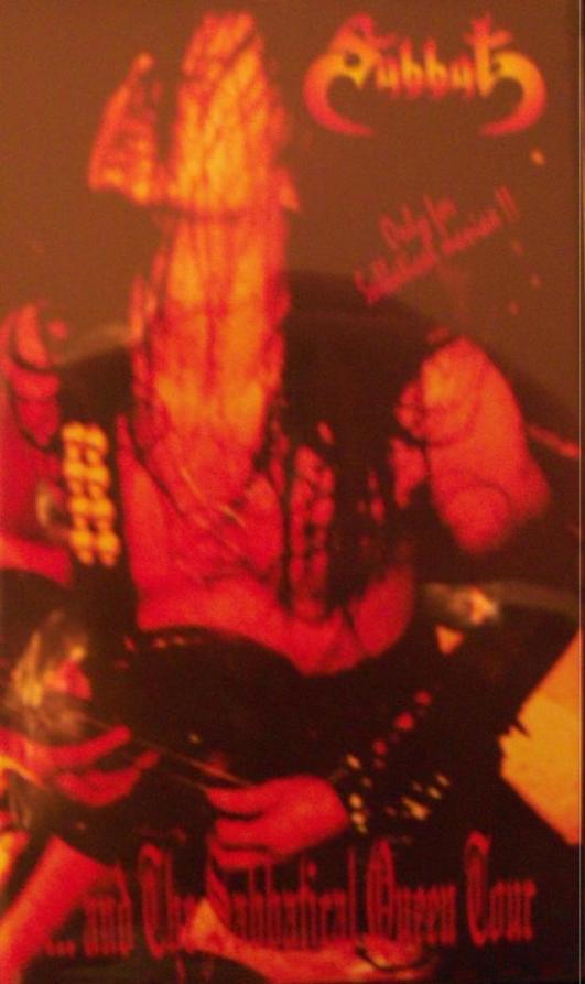 Sabbat Live 666 : Japanese Harmageddon Sabbat Live 666 : Japanese Harmageddon