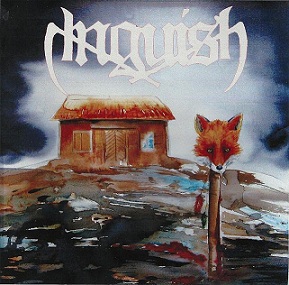 Anguish - Through the Archdemon's Head