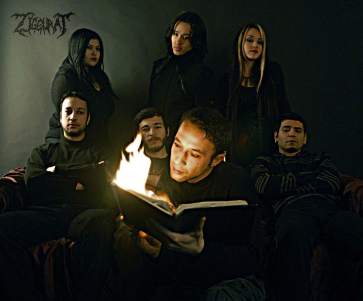 Ziggurat Turk Metal Gruplari Turk Metal Bands